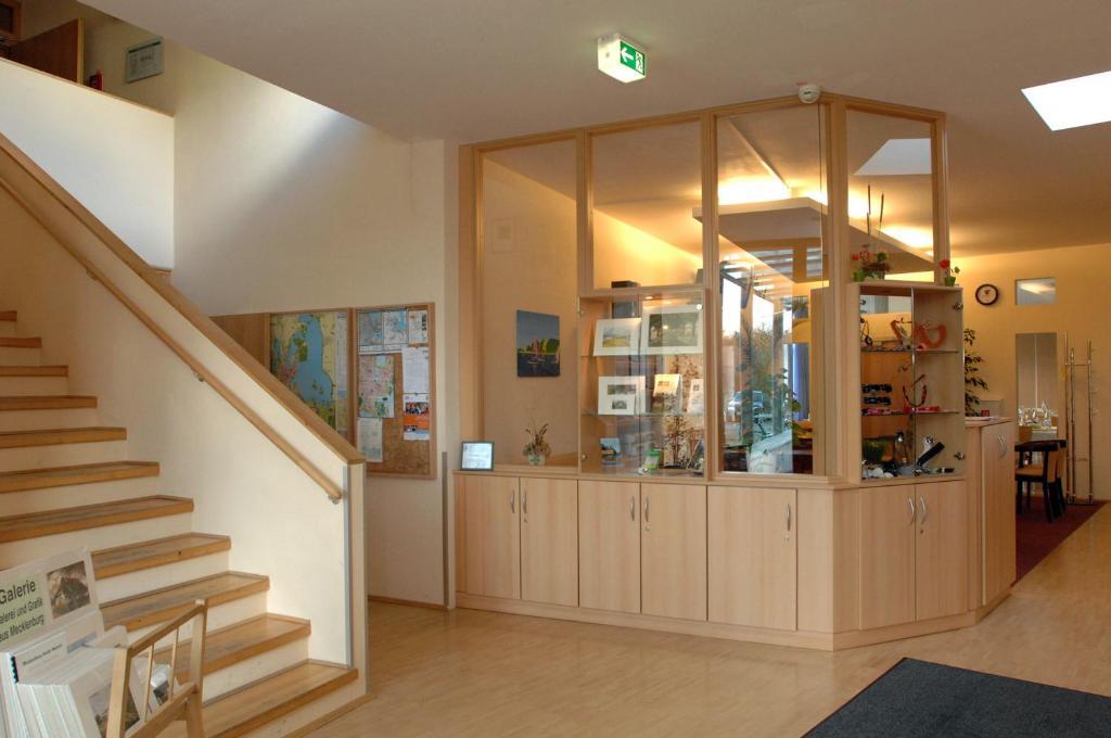 A&S Ferienzentrum Schwerin Шверин Экстерьер фото